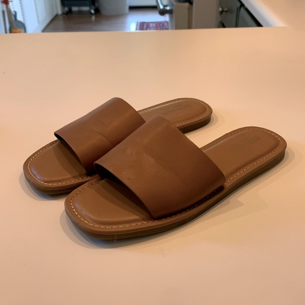 Cushionare Spicy Slide Sandals